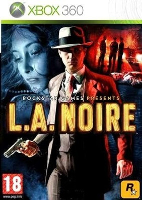 

L.A. Noire(for Xbox 360)