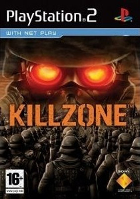 Killzone(for PS2)