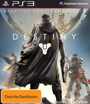 Destiny(for PS3)
