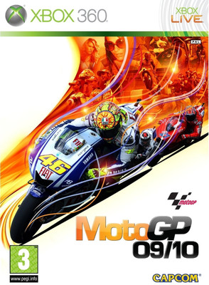 

Moto GP 09/10(for Xbox 360)