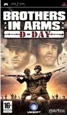 

Brothers In Arms D-Day(for PSP)