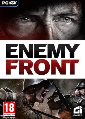 

Enemy Front(for PC)