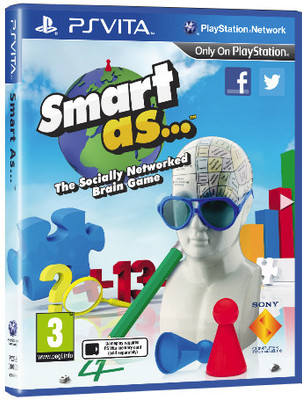 

Smart as..(for PS Vita)