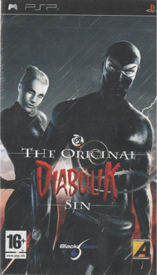 

Diabolic: The Original Sin(for PSP)