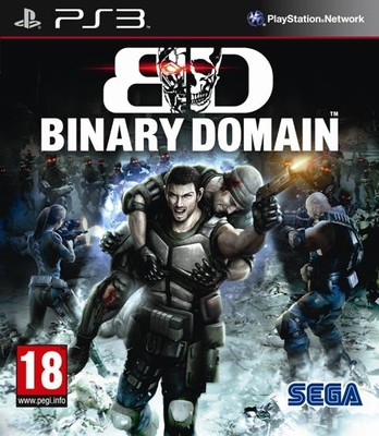 

Binary Domain(for PS3)
