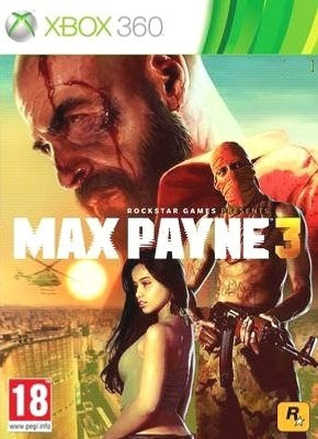 

Max Payne 3(for Xbox 360)
