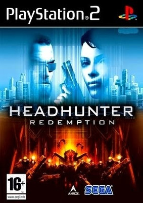 

Headhunter : Redemption(for PS2)