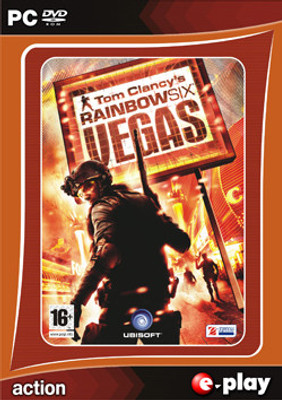 

Tom Clancy's: Rainbow Six Vegas(for PC)