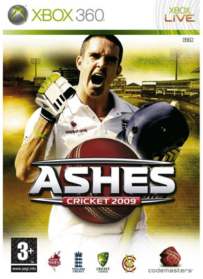 

Ashes : Cricket 2009(for Xbox 360)
