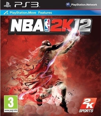 

NBA 2k12(for PS3)