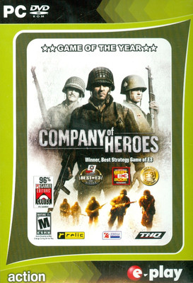 

Company of Heroes (Game Of The Year Edition)(for PC)