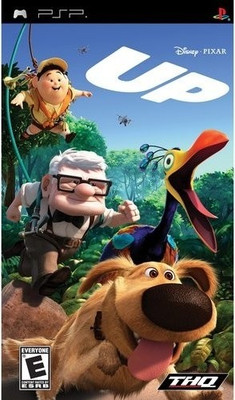 

Disney: Pixar's Up(for PSP)