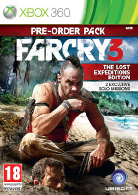 

Far Cry 3 (The Lost Expeditions Edition)(for Xbox 360)