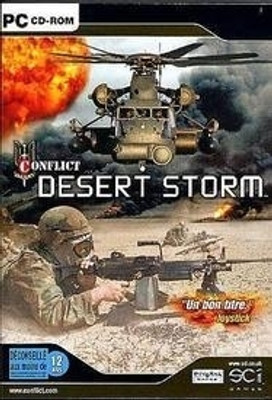 

Conflict : Desert Storm(for PC)