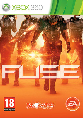

Fuse(for Xbox 360)