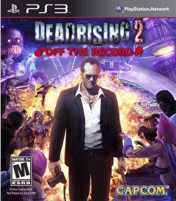 

Dead Rising 2 : Off The Record(for PS3)