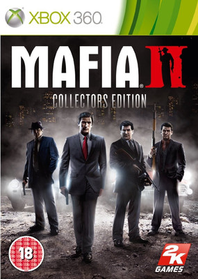 

Mafia II (Collector's Edition)(for Xbox 360)