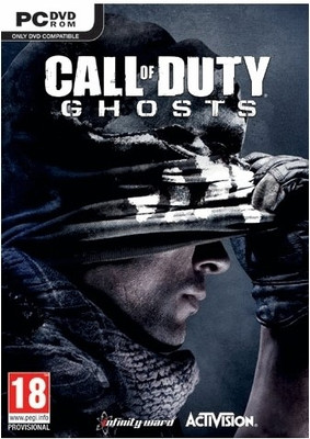 

Call Of Duty: Ghosts(for PC)