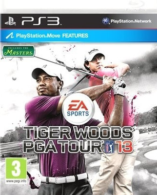

Tiger Woods PGA Tour 13(for PS3)