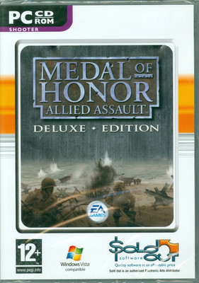 

Medal Of Honor: Allied Assault (Deluxe Edition)(for PC)