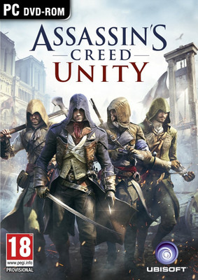 

Assassin's Creed: Unity(for PC)