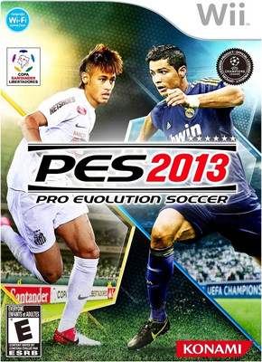 Pro Evolution Soccer 2013(for Wii)
