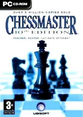 

Chessmaster 10th Edition(for PC)