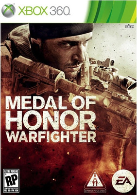 

Medal Of Honor Warfighter(for Xbox 360)