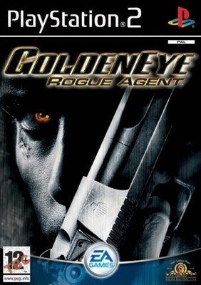 

GoldenEye : Rogue Agent(for PS2)