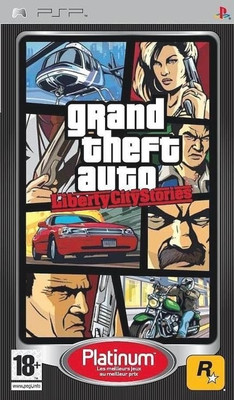 

Grand Theft Auto : Liberty City Stories(for PSP)