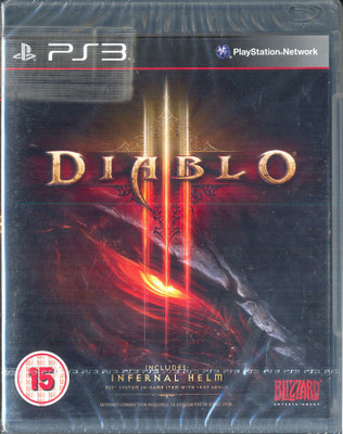 

Diablo 3(for PS3)