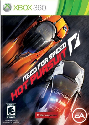 

Need For Speed : Hot Pursuit (Classic Edition)(for Xbox 360)