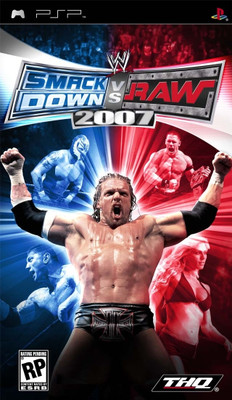 

WWE Smackdown Vs Raw 2007(for PSP)
