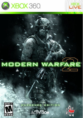 

Call Of Duty : Modern Warfare 2 (Hardened)(for Xbox 360)