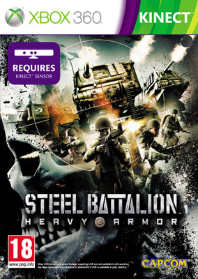 

Steel Battalion Heavy Armor (Kinect Required)(for Xbox 360)