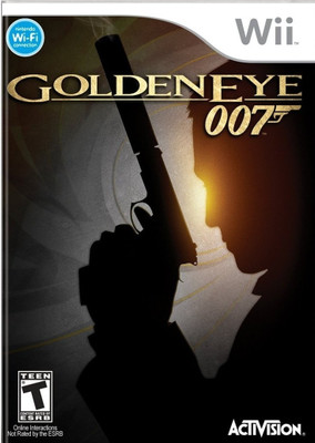 

GoldenEye 007(for Wii)