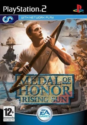 

Medal Of Honor : Rising Sun(for PS2)