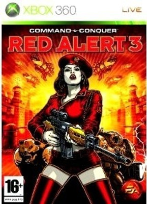 

Command & Conquer: Red Alert 3(for Xbox 360)