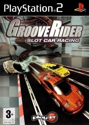 Groove Rider : Slot Car Racing(for PS2)