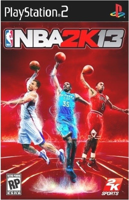 

NBA 2K13(for PS2)
