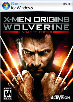 

X-Men Origins Wolverine (Uncaged Edition)(for PC)