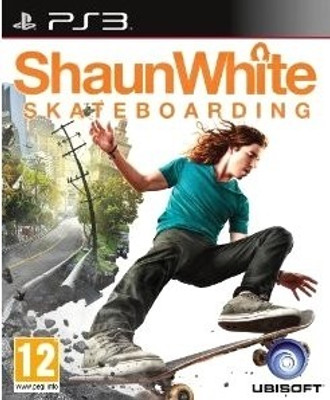 

Shaun White Skateboarding(for PS3)