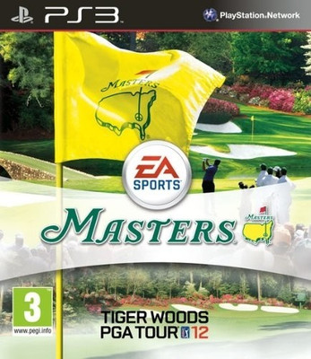

Tiger Woods PGA Tour 12 : Masters(for PS3)