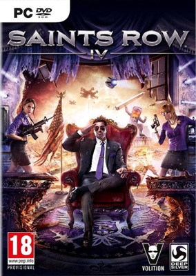 

Saints Row IV(for PC)