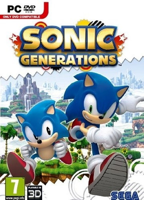 

Sonic Generations(for PC)