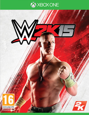

WWE 2K15(for Xbox One)