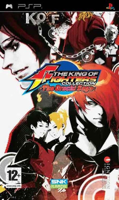 

The King Of Fighters Collection : The Orochi Saga(for PSP)