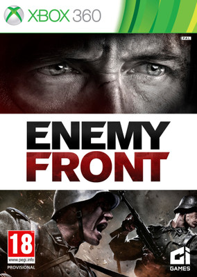 

Enemy Front(for Xbox 360)