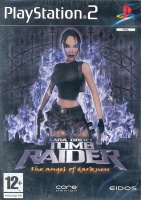 

Lara Croft Tomb Raider : The Angel Of Darkness(for PS2)