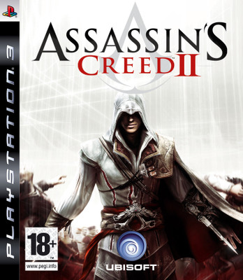 

Assassin's Creed II(for PS3)